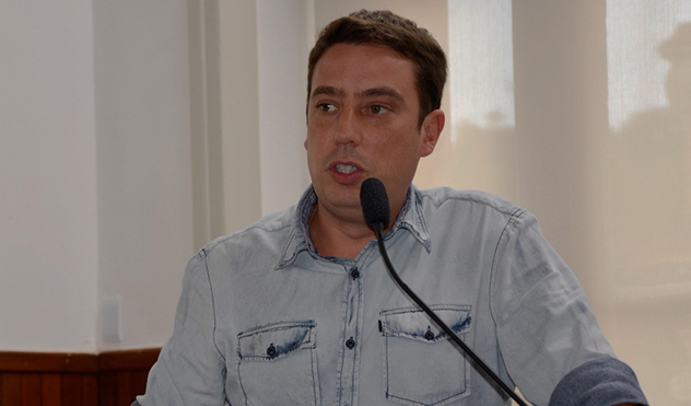 Organograma da Câmara passa por revisão (16/01/2015 00:00:00)