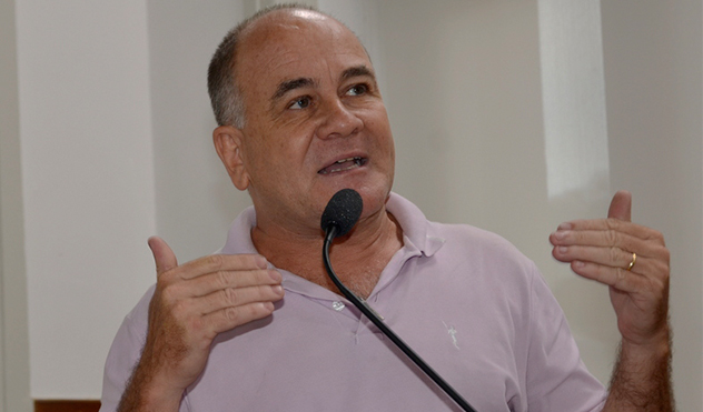 Zé Márcio defende atualização da ocupação do solo no Bom Pastor (20/01/2015 00:00:00)