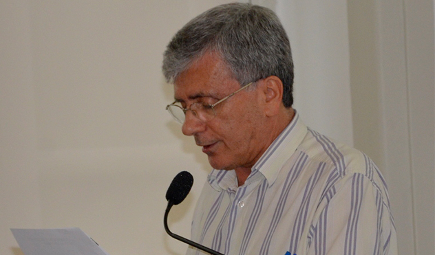 Fiorilo propõe controle de pombos nas áreas urbanas (23/01/2015 00:00:00)