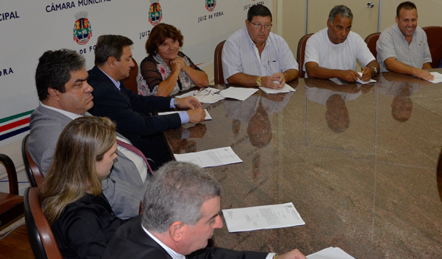 Criação de Núcleo da PC para atendimento exclusivo aos idosos é anunciada em coletiva (09/02/2015 00:00:00)