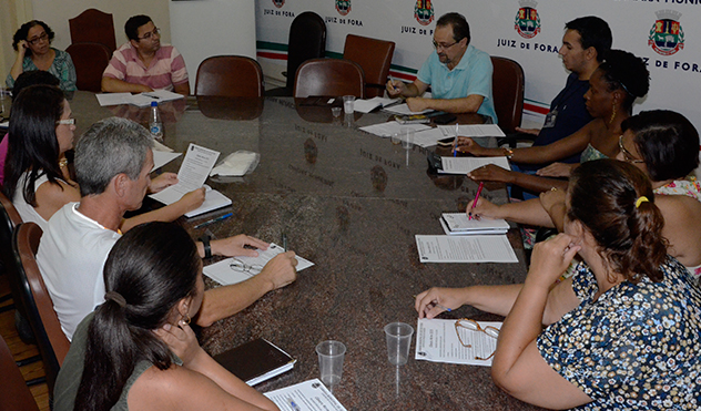 Iniciada mobilização para a Câmara Mirim - Edição 2015 (11/02/2015 00:00:00)
