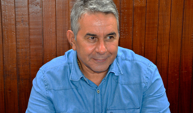 Antônio Aguiar quer estradas rurais com sinalização vertical (23/02/2015 00:00:00)