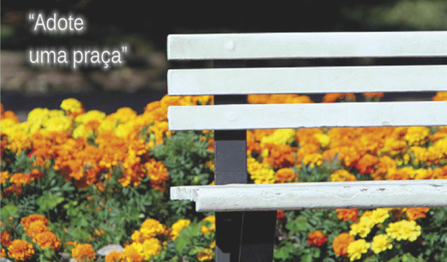 Praças públicas poderão ser adotadas por empresas (23/02/2015 00:00:00)