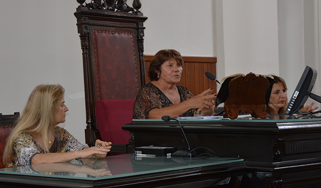 Câmara realiza audiência sobre execução orçamentária do Município referente ao exercício de 2014 (26/02/2015 00:00:00)