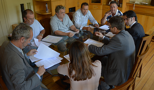 Comissão de Telefonia conquista avanços (27/02/2015 00:00:00)