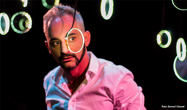 Campanha de Popularização do Teatro e da Dança  pode ser incluso no calendário oficial do município (03/03/2015 00:00:00)