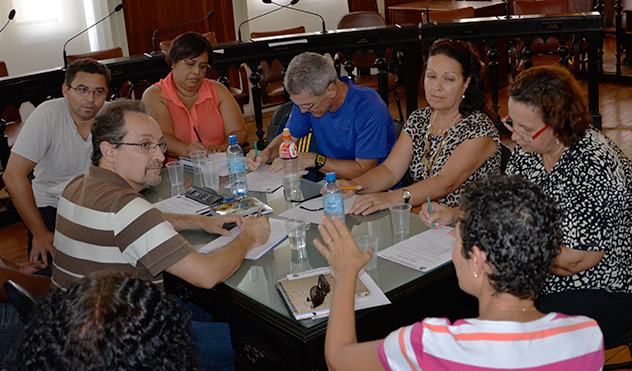 Cidadania e sustentabilidade mobilizam Câmara Mirim (04/03/2015 00:00:00)