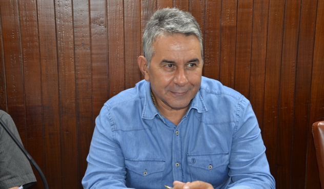 Comissão de Saúde visita HPS após denúncia (06/03/2015 00:00:00)