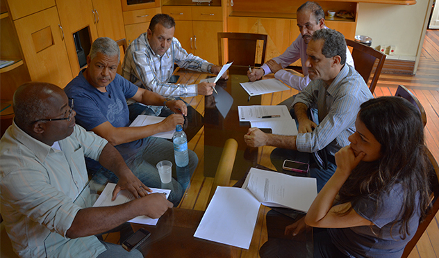 Câmara prepara Semana de Segurança Escolar (10/03/2015 00:00:00)