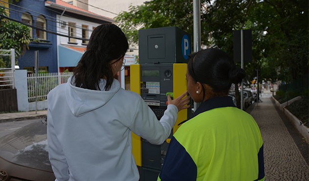 Área Azul - Requerimento sugere uso de cartões e fracionamento da cobrança (12/03/2015 00:00:00)