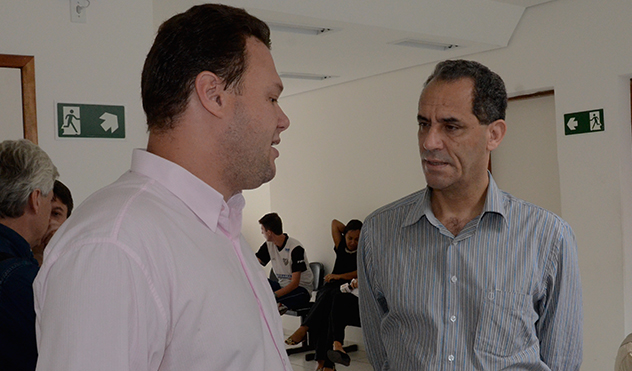 Profissionais do DST/Aids acionam Comissão para  que programa ganhe status de Departamento (12/03/2015 00:00:00)