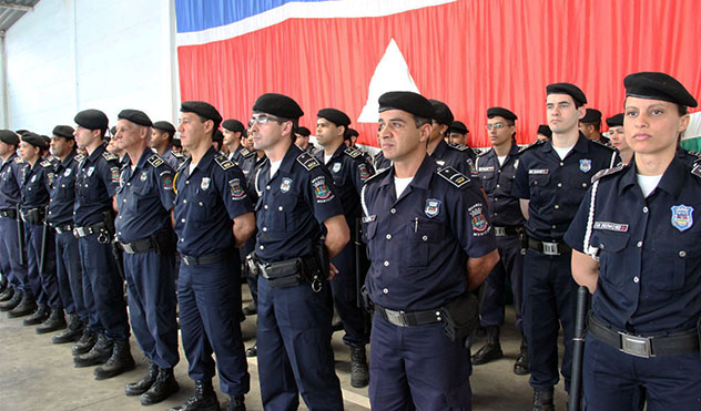 Câmara mantém veto ao uso de armas não letais pela Guarda Municipal (18/03/2015 00:00:00)