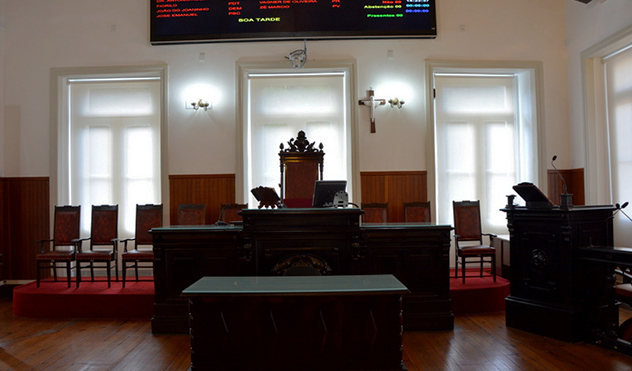 Tribuna Livre – Espaço estreita relação do legislativo com a população (26/03/2015 00:00:00)