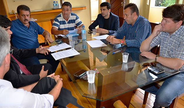 Comissão de Telefonia entrega anteprojeto  ao prefeito na próxima quarta-feira (30/03/2015 00:00:00)