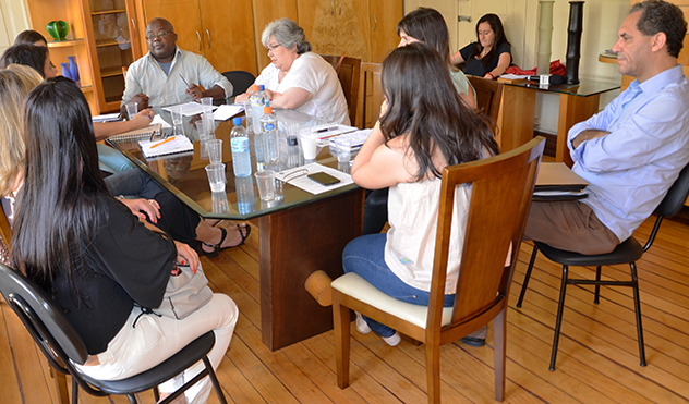 Redução da Maioridade Penal é destaque na Semana de Enfrentamento ao Abuso e a Exploração Sexual (31/03/2015 00:00:00)