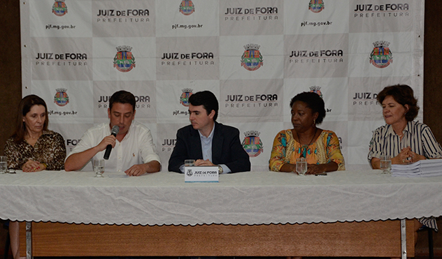 Câmara recebe relatório final da Comissão da Verdade de Juiz de Fora (07/04/2015 00:00:00)