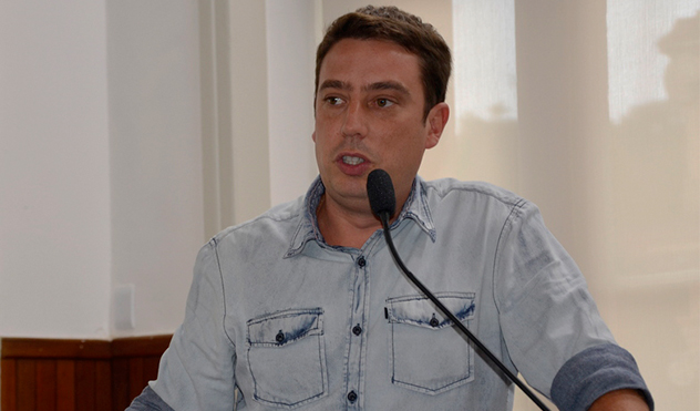 Rodrigo Mattos participa de lançamento do Parlamento Jovem na Assembleia de Minas (08/04/2015 00:00:00)