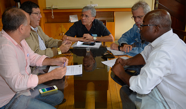 Câmara instala Comissão Especial de Planejamento de Concursos (08/04/2015 00:00:00)