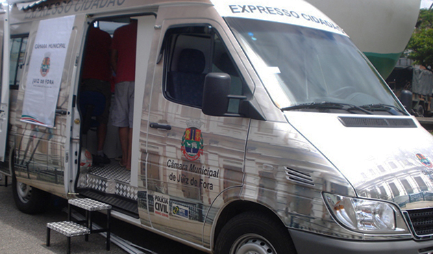 Expresso Cidadão chega ao Bairro JK (08/04/2015 00:00:00)