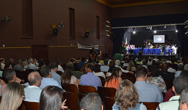 Câmara Itinerante contempla região Sudeste (16/04/2015 00:00:00)