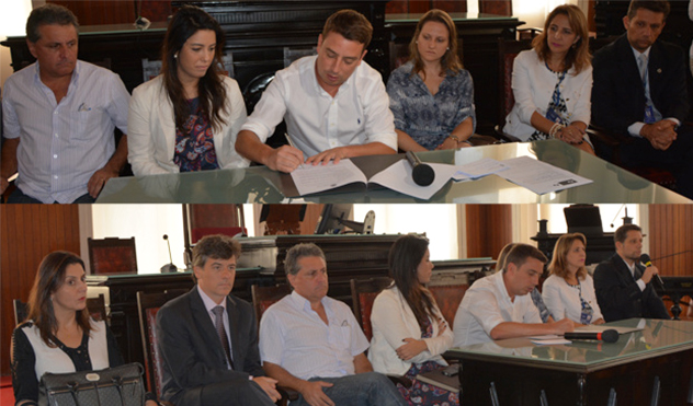 Câmara cria Polo de Mediação de conflitos (16/04/2015 00:00:00)