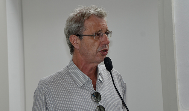 Câmara pede retirada do PL 4330 (17/04/2015 00:00:00)