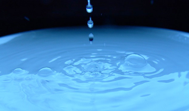 Qualidade da água deve ser divulgada pela Cesama (23/04/2015 00:00:00)