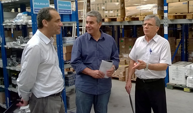 Após visita a UniHealth, Comissão de Saúde prepara relatório final (29/04/2015 00:00:00)