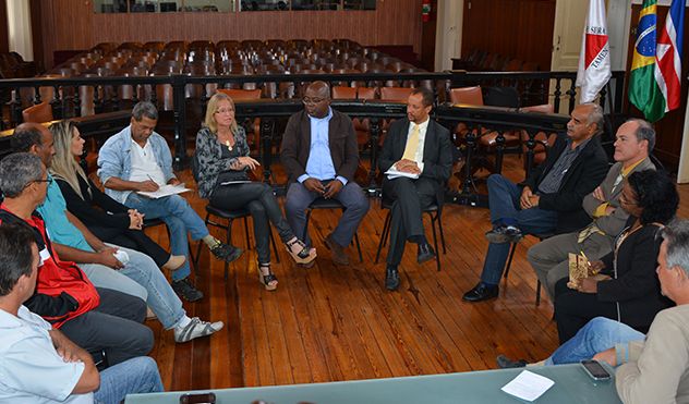 Futuro da Amac é debatido em reunião na Câmara (07/05/2015 00:00:00)