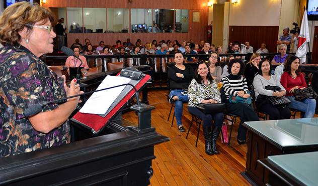 Realidade do idoso de Juiz de Fora é revelada em audiência pública (11/05/2015 00:00:00)