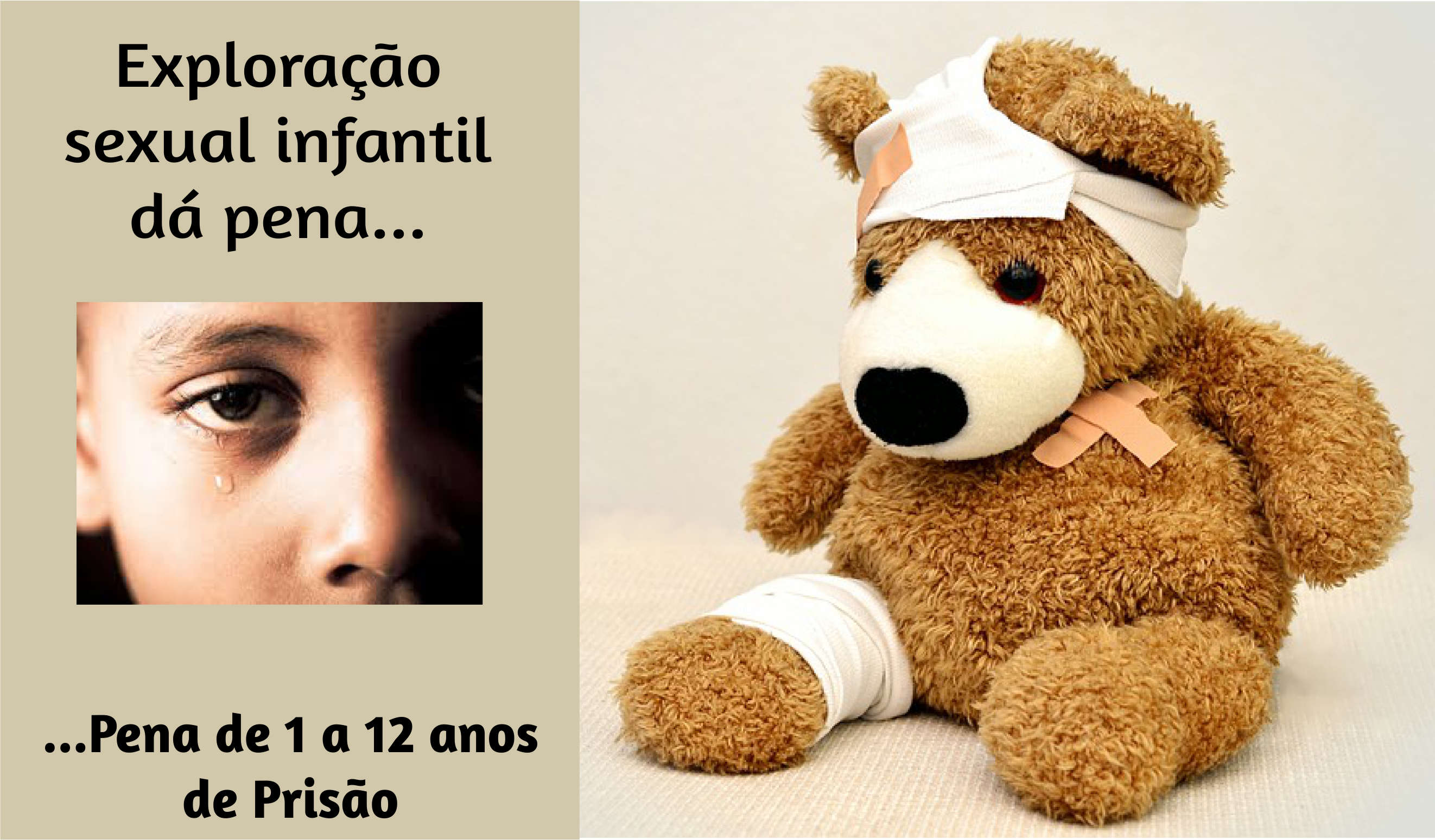 Semana de Enfrentamento ao Abuso Sexual de Crianças e Adolescentes começa segunda (13/05/2015 00:00:00)