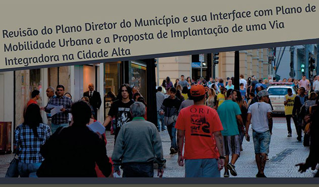 Audiência Pública vai discutir mobilidade urbana em Juiz de Fora (25/05/2015 00:00:00)