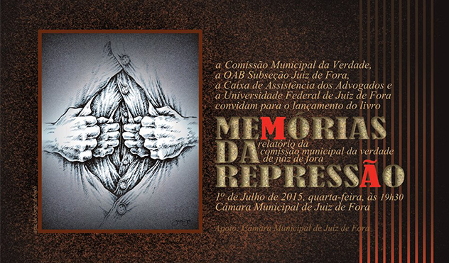 Comissão da Verdade: Livro com relatório dos trabalhos será lançado na Câmara (16/06/2015 00:00:00)