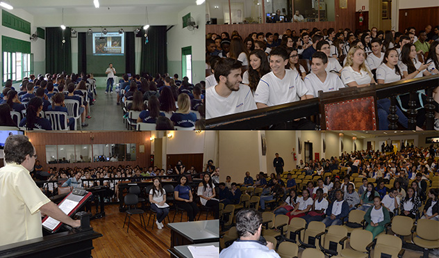 Parlamento Jovem: Propostas para segurança pública e questões de gênero serão escolhidas durante plenária (23/06/2015 00:00:00)