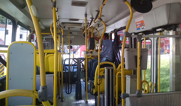 MP recebe questionamento sobre aumento de passagem (24/06/2015 00:00:00)