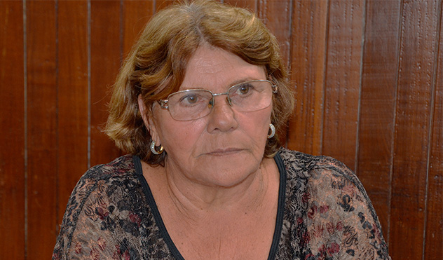 Denúncia de violência contra a mulher é incentivada (24/06/2015 00:00:00)