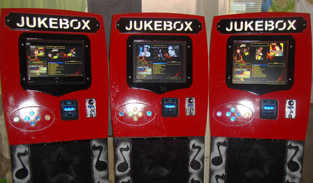 Aprovadas normas para regularização de máquinas musicais (25/06/2015 00:00:00)