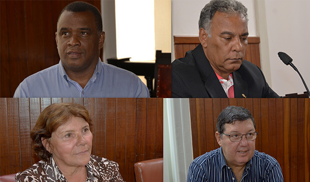 Leis sobre mobilidade, popularização do Teatro, atualização de cadastro e regularização de imóveis são sancionadas (25/06/2015 00:00:00)