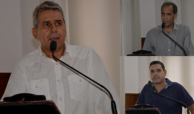 Câmara derruba três vetos em apenas uma reunião (26/06/2015 00:00:00)