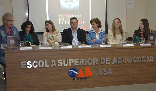 Comissão da Verdade lança livro  nesta quarta na Câmara Municipal (30/06/2015 00:00:00)