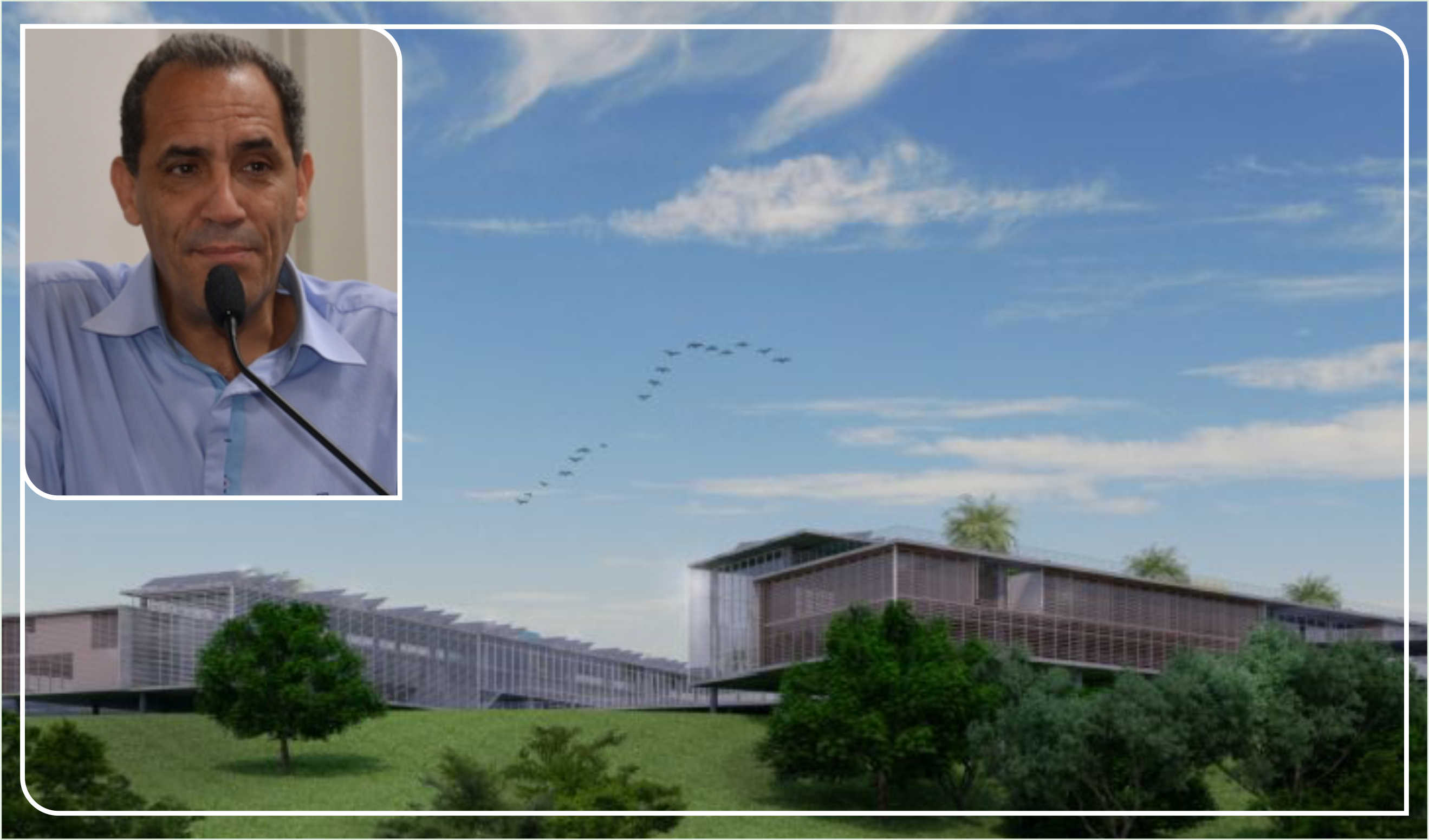 Castelar propõe mobilização para viabilizar Parque Científico e Tecnológico (01/07/2015 00:00:00)