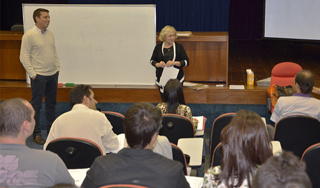 Valorização do servidor: Câmara oferece curso em parceria com a ALMG (01/07/2015 00:00:00)