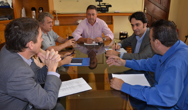 Mensagem sobre a telefonia chega à Câmara segunda-feira (03/07/2015 00:00:00)