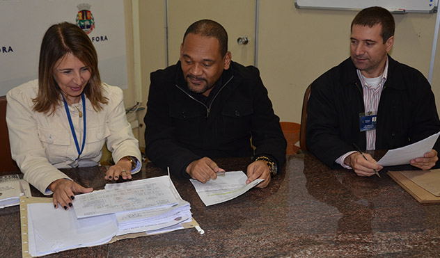 Descentralização aprimora serviços administrativos na Câmara (08/07/2015 00:00:00)