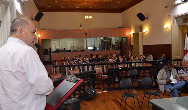 Lei do Uso do Solo no Bom Pastor foi discutida em Audiência Pública (09/07/2015 00:00:00)