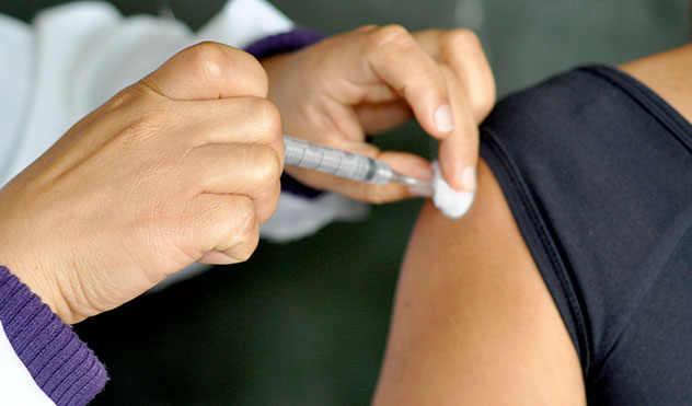 Projeto previne contra Hepatite A (15/07/2015 00:00:00)