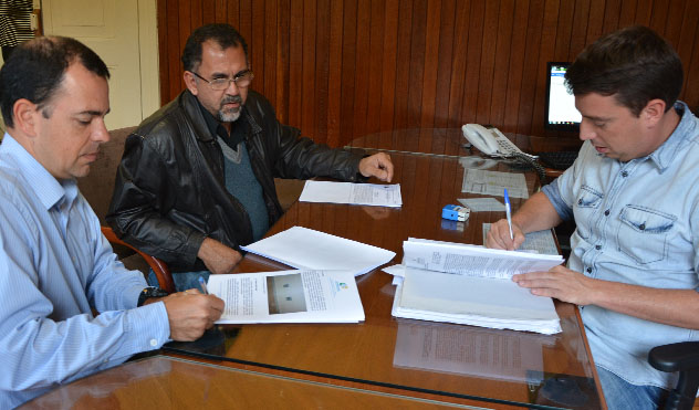 Serviços serão ampliados na Câmara com transferência de setores administrativos para a Rua Marechal (16/07/2015 00:00:00)