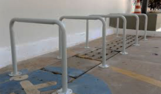 Instalação de paraciclos pode incentivar uso de bicicletas (21/07/2015 00:00:00)