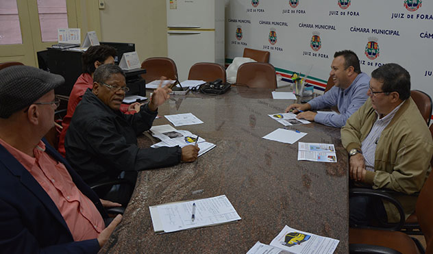 Comissão do Idoso prepara cartilha (22/07/2015 00:00:00)