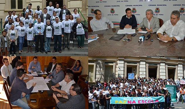 1° Semestre: Câmara faz balanço do trabalho das comissões do Legislativo (30/07/2015 00:00:00)